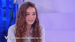 Antonia: "Il mio percorso ad Amici" thumbnail