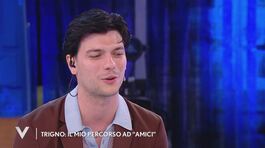 Trigno: "Il mio percorso ad Amici" thumbnail