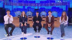 I finalisti di "Amici": l'intervista integrale