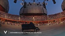 Giovanni Allevi: "La musica è salvezza" thumbnail