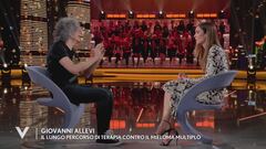 Giovanni Allevi: "Il lungo percorso di terapia contro il mieloma multiplo"