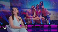 Anna Tatangelo: "La mia vacanza in famiglia"