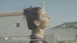 Anna Tatangelo: "La mia rivoluzione a ritmo di musica" thumbnail