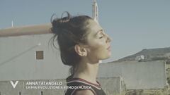Anna Tatangelo: "La mia rivoluzione a ritmo di musica"