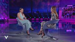 Anna Tatangelo e l'amicizia con Mietta