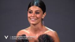Alessandra Mastronardi: classe, talento e bellezza