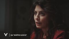 Alessandra Mastronardi e l'anticipazione di "Doppio gioco"