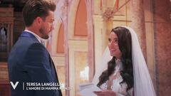 Teresa Langella: l'amore di mamma Nunzia