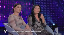 Teresa Langella: "Sono fiera di mia madre" thumbnail