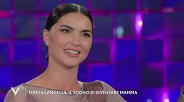 Teresa Langella: "Sogno di diventare mamma" thumbnail