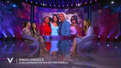 Teresa Langella: "Le incomprensioni tra me e mia sorella"