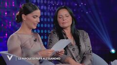 La lettera di papà Alessandro per Teresa Langella e mamma Annunziata