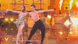 "Best of" Mattia Zenzola al serale di "Amici" thumbnail