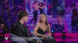 Mattia Zenzola e Benedetta Vari: "La nostra storia d'amore" thumbnail