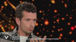 Niko Cutugno: "Non sapevo di essere un figlio illegittimo di Toto Cutugno" thumbnail