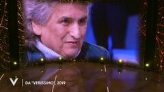 Toto Cutugno da "Verissimo", 2019