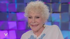 Ornella Vanoni: "L'amicizia nella mia vita"