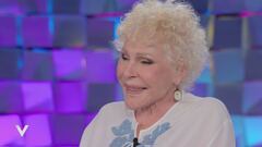 Ornella Vanoni: "Riceverò una laurea honoris causa"