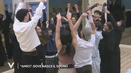 "Amici": dove nasce il sogno thumbnail