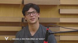Il percorso di Trigno ad "Amici" thumbnail