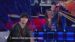 Trigno: "Il mio percorso ad Amici" thumbnail