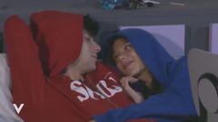 L'amore di Trigno e Chiara Bacci