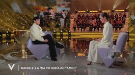 Daniele Doria: "La mia vittoria ad "Amici" thumbnail
