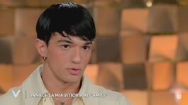 Daniele Doria: "Il mio percorso ad Amici" thumbnail
