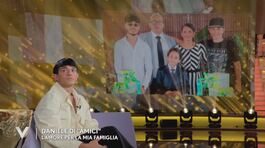 Daniele Doria: "L'amore per la mia famiglia" thumbnail