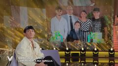 Daniele Doria: "L'amore per la mia famiglia"