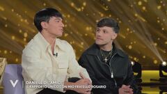 Daniele Doria: "Il rapporto con mio fratello Rosario"