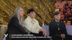 Alessandra Celentano: "Sono orgogliosa del percorso di Daniele ad Amici"
