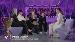 Daniele Doria e Alessia Pecchia: "La nostra amicizia nata ad Amici"