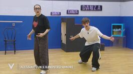 Alessia Pecchia e Luk3: "Il nostro amore" thumbnail