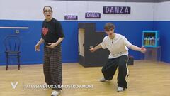 Alessia Pecchia e Luk3: "Il nostro amore"