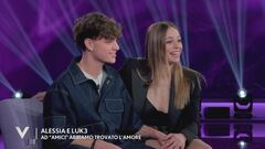 Alessia Pecchia e l'amore per Luk3