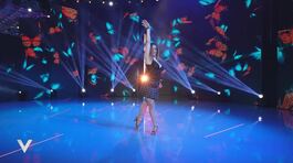 L'esibizione di Alessia Pecchia thumbnail