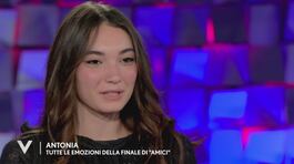 Antonia Nocca: "Tutte le emozioni della finale di "Amici" thumbnail