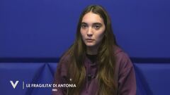 Le fragilità di Antonia Nocca