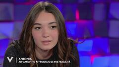 Antonia Nocca: "Ad Amici ho affrontato le mie fragilità"
