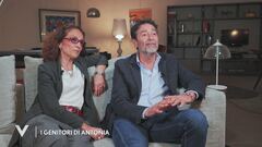 I genitori di Antonia Nocca