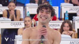 Il percorso di Francesco Fasano ad "Amici" thumbnail