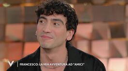 Francesco Fasano: "La mia avventura ad Amici" thumbnail