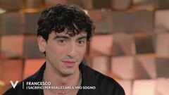 Francesco Fasano: "I sacrifici per realizzare il mio sogno"
