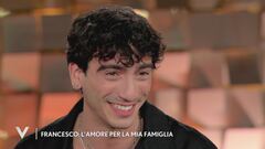 Francesco Fasano e l'amore per la famiglia