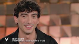 Francesco Fasano: "Ho imparato a sentirmi libero di amare" thumbnail