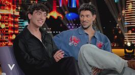 La sorpresa di Emanuel Lo per Francesco Fasano thumbnail