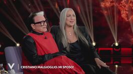 Cristiano Malgioglio: "Mi sposo!" thumbnail