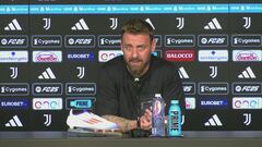 De Rossi: "Ecco perché Dybala fuori"