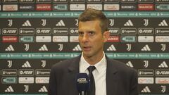 Thiago Motta: "Nessun passo indietro"